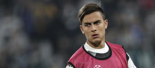 Paulo Dybala Juventus Turin Serie A Paulo Dybala Juventus Turin Serie A