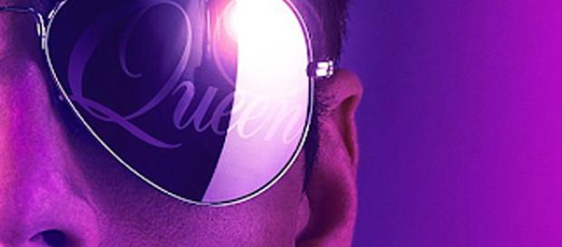 Queen Bio pic teaser poster- ultimateclassicrock.com Queen Bio pic teaser poster- ultimateclassicrock.com