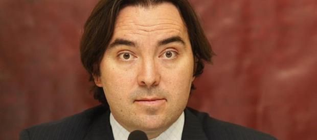 Raúl Martín Presa, presidente del Rayo Vallecano. Raúl Martín Presa, presidente del Rayo Vallecano.