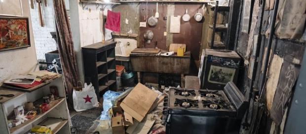 Sin agua caliente, calefacción ni luz: así era el apartamento que - univision.com Sin agua caliente, calefacción ni luz: así era el apartamento que - univision.com