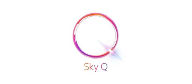 Sky Q ist die neue Plattform des PayTV-Senders - hier das Logo / Foto: Sky PR Sky Q ist die neue Plattform des PayTV-Senders - hier das Logo / Foto: Sky PR