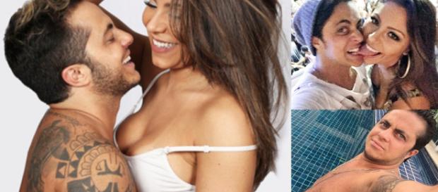 Thammy Miranda exige ser tratado no pronome masculino. (Reprodução/Web) Thammy Miranda exige ser tratado no pronome masculino. (Reprodução/Web)