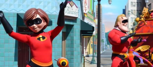 The Incredibles - Image Credit: Flickr - Loren Javier - CC0 The Incredibles - Image Credit: Flickr - Loren Javier - CC0