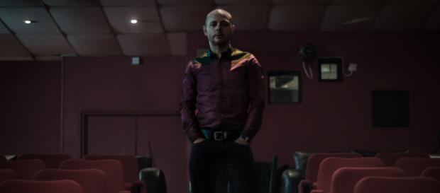 Thomas Lawes is the filmmaker behind the new thriller 'Monochrome.' / Image via Clint Morris, October Coast PR, used with permission. Thomas Lawes is the filmmaker behind the new thriller 'Monochrome.' / Image via Clint Morris, October Coast PR, used with permission.