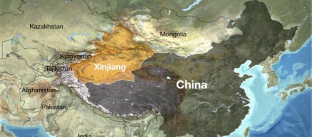 Unrest in Xinjiang, Uyghur Province in China - aljazeera.net Unrest in Xinjiang, Uyghur Province in China - aljazeera.net