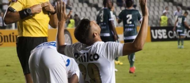 Yuri Alberto será um dos que deve começar jogando Yuri Alberto será um dos que deve começar jogando