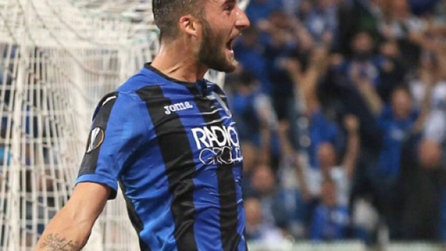 Bryan Cristante, attualmente in forza all'Atalanta, sembrerebbe vicinissimo alla Lazio.