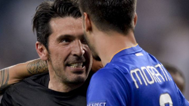 Fiorentina-Juventus, Morata: ''Buffon non &egrave; umano''' - europacalcio.it