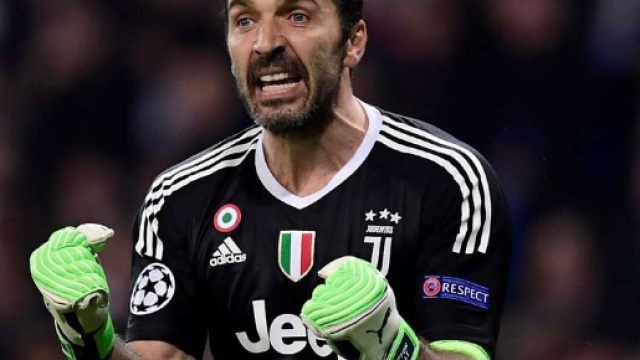 Football fans are disappointed by Gianluigi Buffon's reaction to ... - givemesport.com