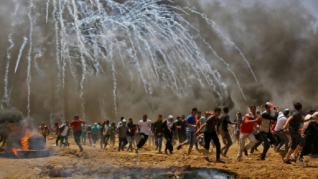 Gaza : Les Palestiniens déplorent 58 morts