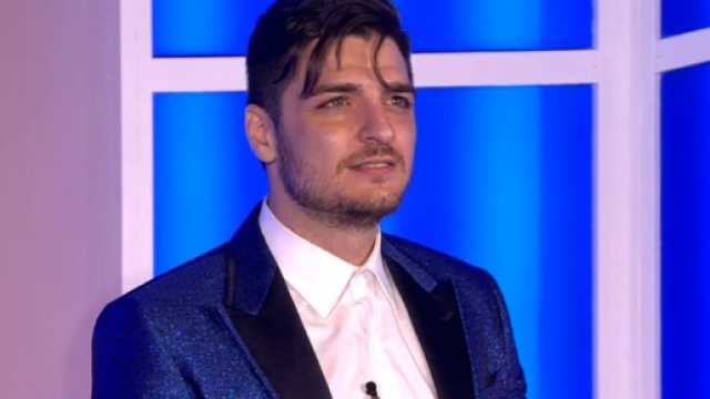 Grande Fratello 15: Luigi Mario Favoloso squalificato.