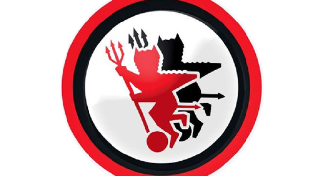 I "Satanelli", stemma del Foggia Calcio 1920