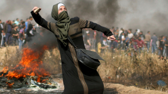 La journée la plus meurtrière à Gaza depuis quatre ans
