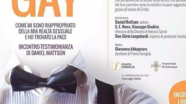 La locandina del convegno in programma il 29 maggio