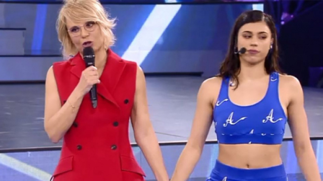 Lauren vince la categoria Danza