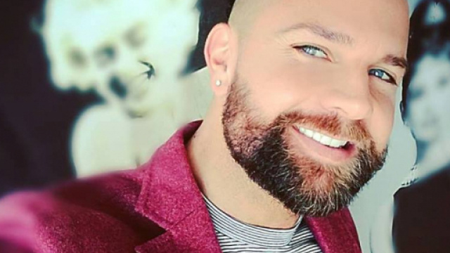 L'ex modello, casting director e imprenditore Miky Falcicchio