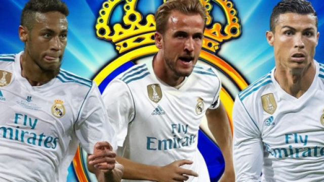 Mercato : Deux Galactiques en approche au Real Madrid !