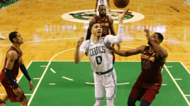 NBA: Boston ramène Cleveland et LeBron James sur terre - lanouvellerepublique.fr