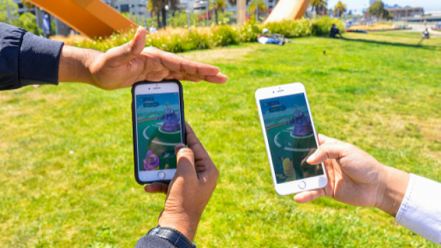 Pokemon GO, una creatura diviene fortissima