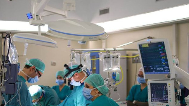 Sala operatore, da Ph. Wikimedia Commons - Pfree2014