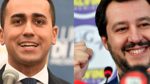 Salvini e Di Maio in bilico sul rischio del disastro economico del ... - zerozeronews.it