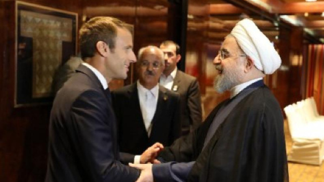 Sanctions contre l'Iran: Paris veut &laquo;prot&eacute;ger les int&eacute;r&ecirc;ts des ... - rfi.fr