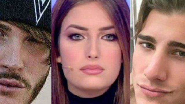 Uomini e donne: sospetti su Rosa Perrotta e Alex Adinolfi, ecco ... - chedonna.it