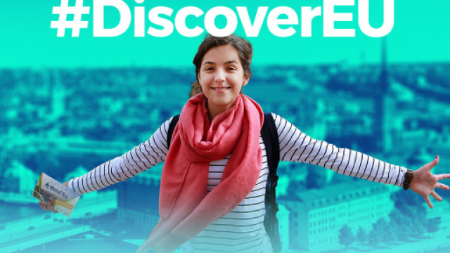 Viaggiare gratis in Europa a 18 anni.