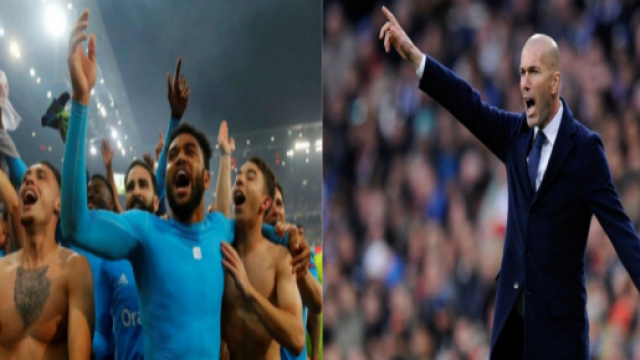 Zidane déclare sa flamme à L'OM