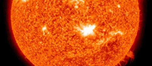 Solar faler - Image credit NASA DSO | Wikimedia