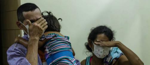 ¿Y que ha pasado con la difteria en Venezuela?