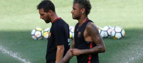 PSG : le Barça fait douter Neymar - Le Parisien - leparisien.fr