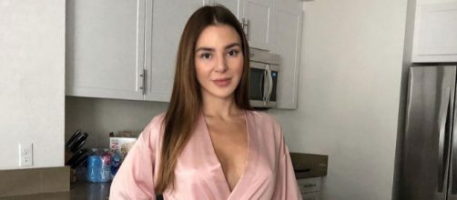 '90 Day Fiance' star Anifsa reveals workout secret / Photo via Anfisa Nava, Instagram