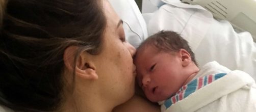 ABC News' Ginger Zee welcomes her 2nd child, a baby boy - ABC News - go.com