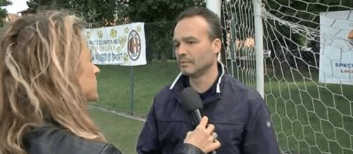 Dino Tripodi, allenatore del Gs Assago, ha salvato un piccolo calciatore praticandogli il massaggio cardiaco