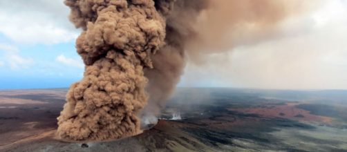 Eruzione vulcano Kīlauea (credit: Panorama)