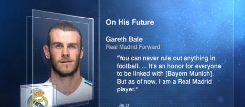 Gareth Bale is just one of many great players not going to Russia for World Cup 2018. [image source: ESPN - YouTube]