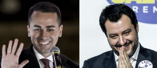 Governo: segui il Live delle trattative di giornata tra Di Maio e Salvini