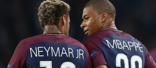 Mbappé : «Neymar se comporte comme un grand frère avec moi» - Le ... - leparisien.fr
