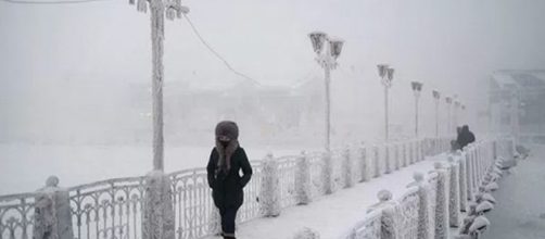 ¿Conoces el pueblo más frío del mundo?