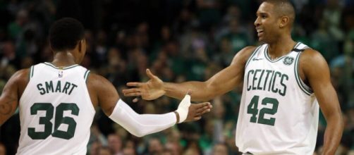 Smart Returns and the Celtics take Game 5 - lockedonceltics.com