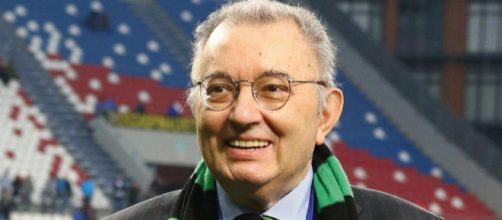 Squinzi: "Mi piace l'idea di battere sempre l'Inter! Su Berardi..." - mondo-inter.it