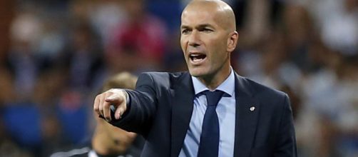 Zidane not angry at Benzema: You can't blame a player for missing ... - marca.com
