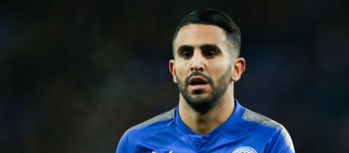 Football Angleterre - Leicester, Man City… Le « gros bébé » Mahrez ... - foot01.com