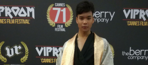 Photocall sur le tapis rouge pour une soirée privée