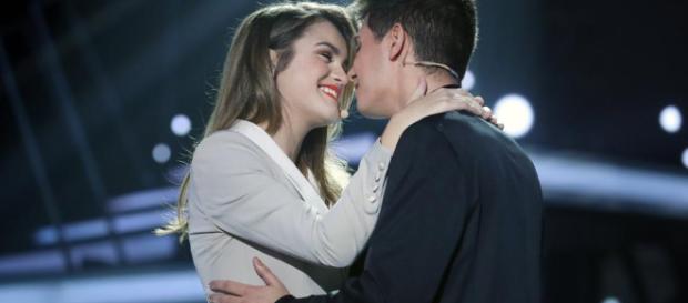 Amaia y Alfred, representantes de España en Eurovisión 2018 Amaia y Alfred, representantes de España en Eurovisión 2018