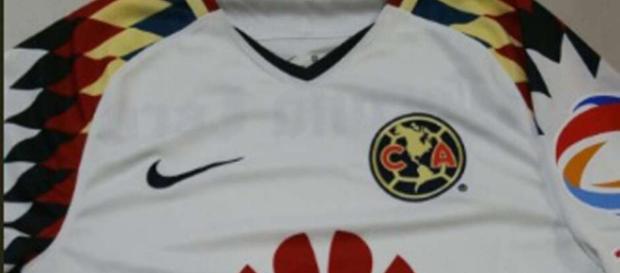 América estrenará uniforme con un nuevo Patrocinador. América estrenará uniforme con un nuevo Patrocinador.