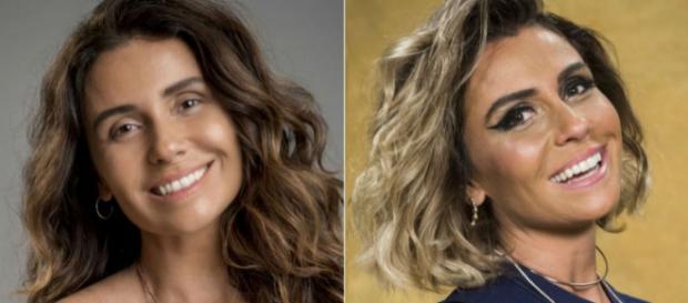 Após 18 anos, Luzia retorna deslumbrante para se vingar de Karola em Segundo Sol (Foto: TV Globo) Após 18 anos, Luzia retorna deslumbrante para se vingar de Karola em Segundo Sol (Foto: TV Globo)
