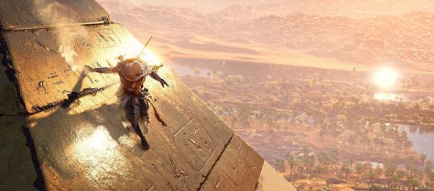 Assassin's Creed Origins - Image Credit: Flickr - BagoGames - CC0 Assassin's Creed Origins - Image Credit: Flickr - BagoGames - CC0