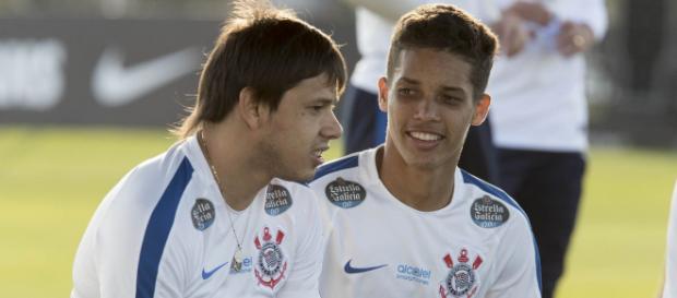 Atacante pode deixar o Corinthians Atacante pode deixar o Corinthians